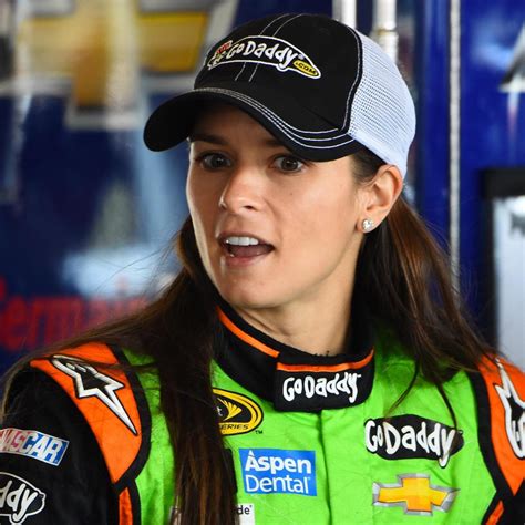 Danica Patrick: Latest News and 2014 Sprint Cup Standings Ahead of Dover | News, Scores ...