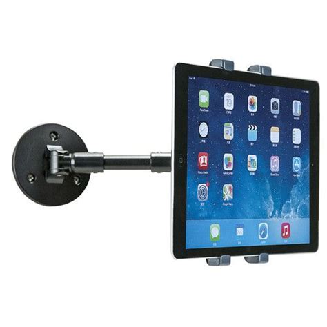 Found it at Wayfair - Wall Mount iPad/Tablet Holder | Tablet wall mount ...