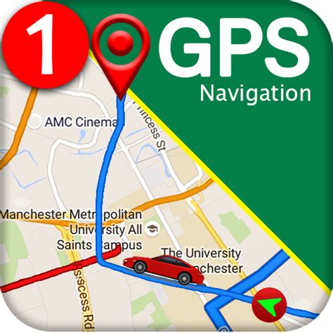 GPS Navigation & Map Direction - Route Finder v2.0 (Pro) | DLPure.com