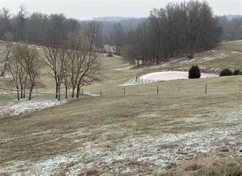 Photos of winter weather in Middle Tennessee, February 1