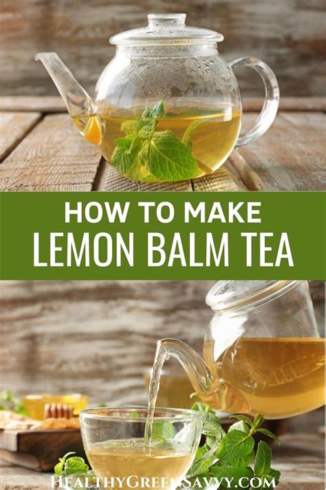 Lemon Balm Recipes, Herb Recipes, Garden Recipes, Chicken Recipes, Home Remedies, Natural ...