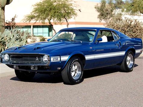 1969 Shelby GT500 for Sale | ClassicCars.com | CC-964792