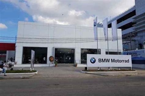 BMW Motorrad opens dealership showroom in Cebu