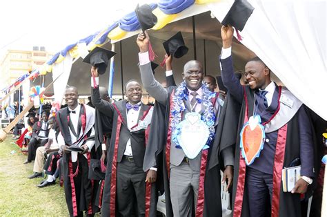 Ndejje University to pass out over 2,000 graduates - The Campus Times