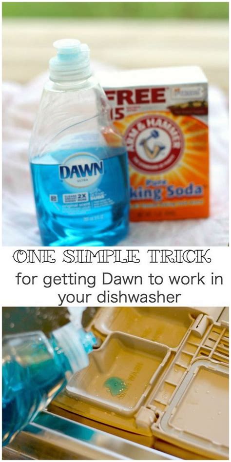 Homemade Dishwasher Detergent Recipes and Tutorials | Styletic