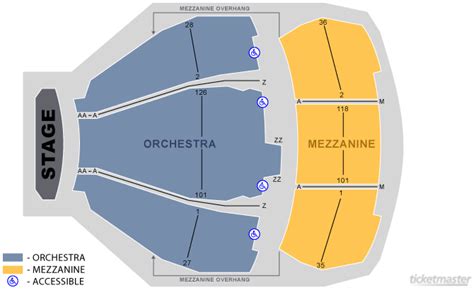 Marquis Theatre Seating Chart | Brokeasshome.com