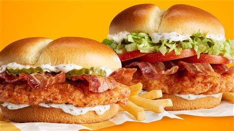 The McDonald's McCrispy Lineup Is Changing. Here's What You Should Know