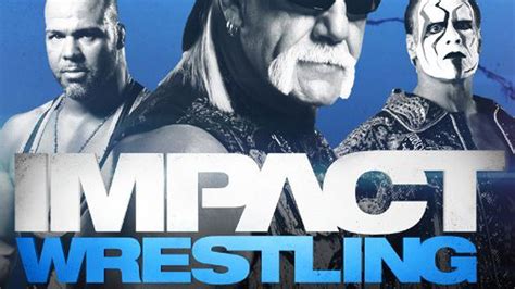 TNA 'Impact Wrestling' results and reactions from last night (Nov. 1 ...