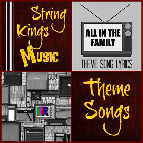 All in the Family Theme Song by Charles Stouse and Lee Adams