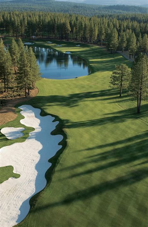 Tahoe Mountain Club | Old Greenwood Golf Course | Truckee, CA