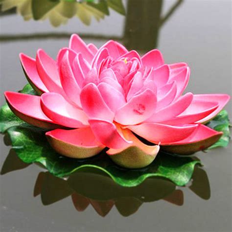 Floating Lotus Flower at Best Price in Jaipur, Rajasthan | Aluminium ...