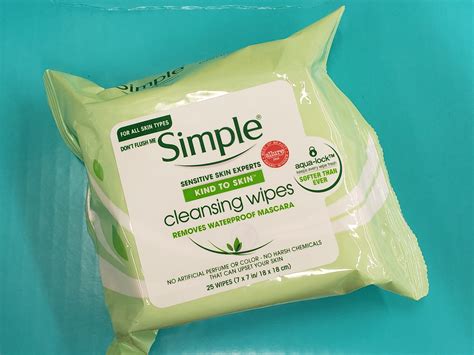 Simple Cleansing Wipes - Funtastic Life