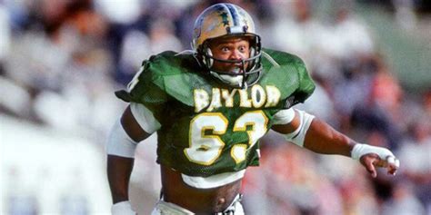 BaylorProud » Mike Singletary: A college football, NFL and Baylor legend