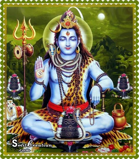 Shivji Ki Aarti - SmitCreation.com