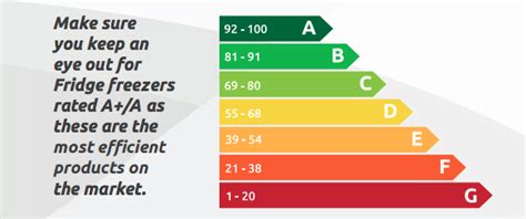 Fridge Freezer Buyers Guide: Energy Efficiency | Domex Ltd