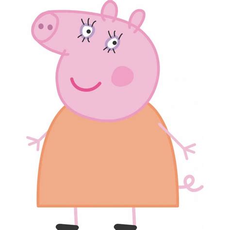 Totens - Displays Peppa Pig | Peppa pig birthday, Mummy pig, Peppa pig wallpaper