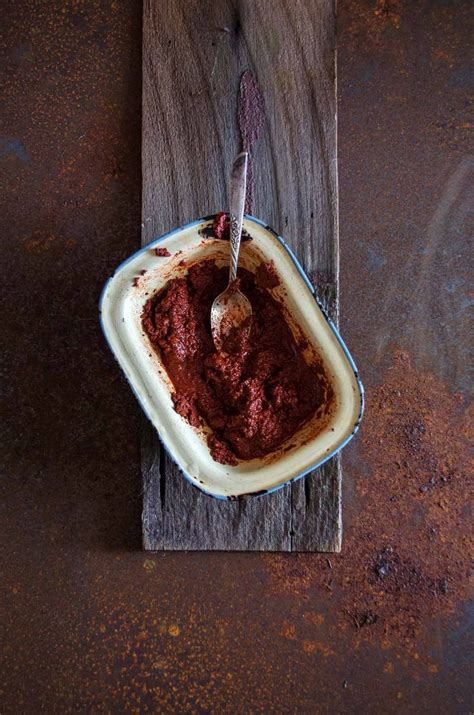 Achiote paste - pasta de achiote - recado rojo - HeNeedsFood | Recipe | Achiote recipe, Achiote ...