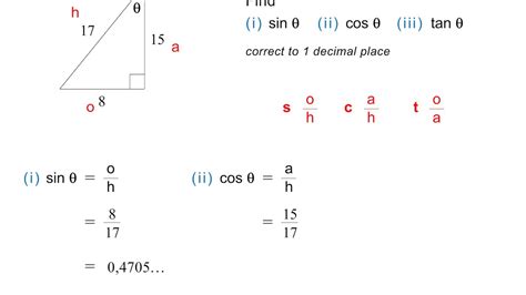 Grade 10 Trigonometry - YouTube