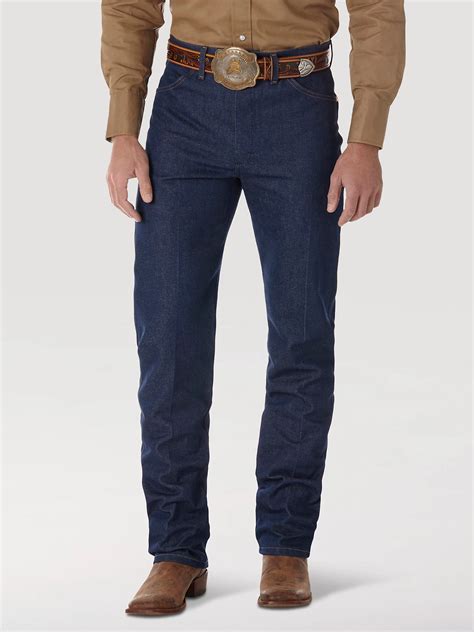 Wrangler Jeans Cowboy Cut Slim Fit