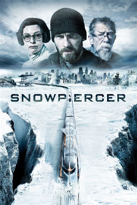 Snowpiercer (2013) - Posters — The Movie Database (TMDB)