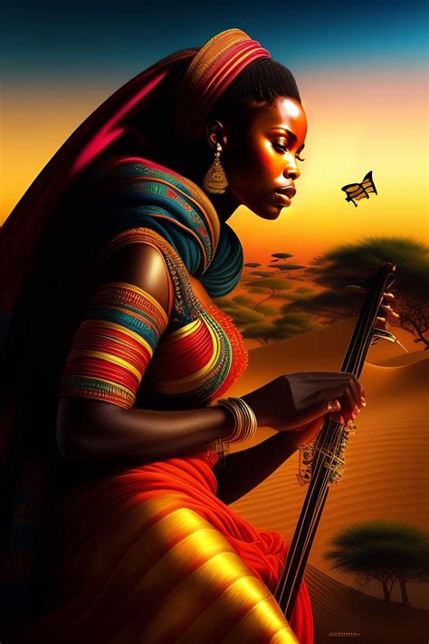 Lexica - African music and art