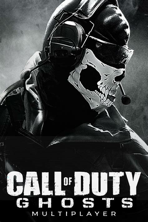 Call of Duty: Ghosts - Multiplayer - SteamGridDB