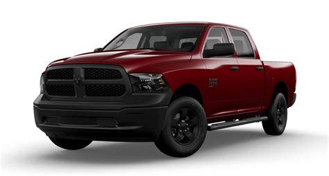 New 2022 RAM 1500 Classic Tradesman 4WD Standard Pickup Trucks in ...