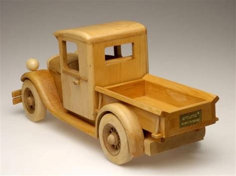 Home » Woodworking Plans » Free Plans For Wooden Toy Trucks | Wooden ...