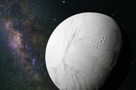 Saturn's moon Enceladus has energy source that hints at alien life ...