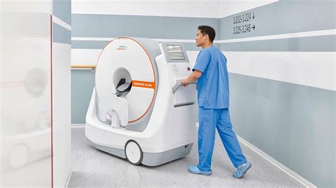 FDA clears Siemens' wheeled, bedside CT scanner | Fierce Biotech