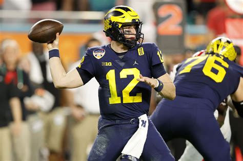 2023 Michigan recruiting position previews: Quarterback - Maize n Brew