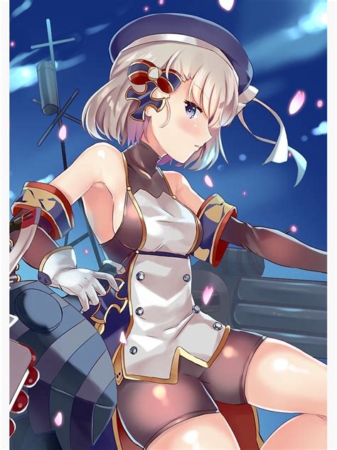 "Azur Lane - Z23" Poster for Sale by XephArt | Redbubble