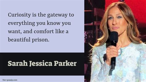 Sarah Jessica Parker Quotes