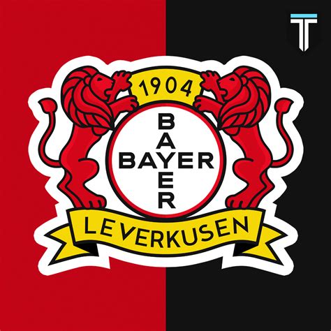 Bayer 04 Leverkusen Crest Redesign