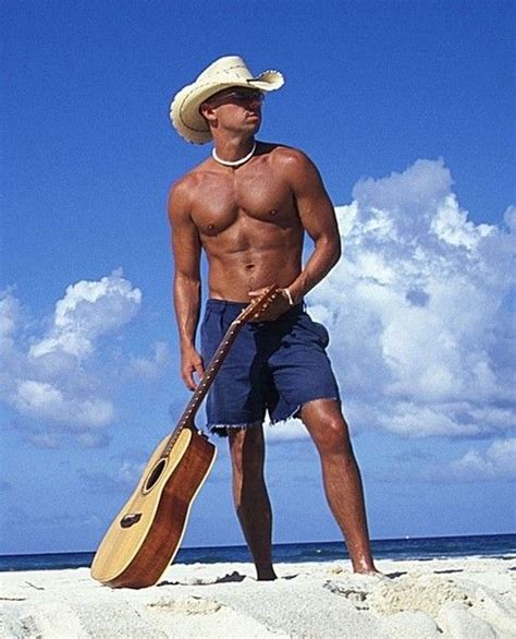 As long as he leaves the hat on... | Kenny chesney, Kenney chesney, No shoes nation