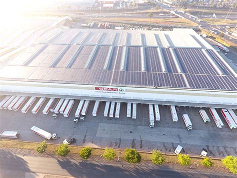 Solar energy successes at SPAR South Africa - SPAR International