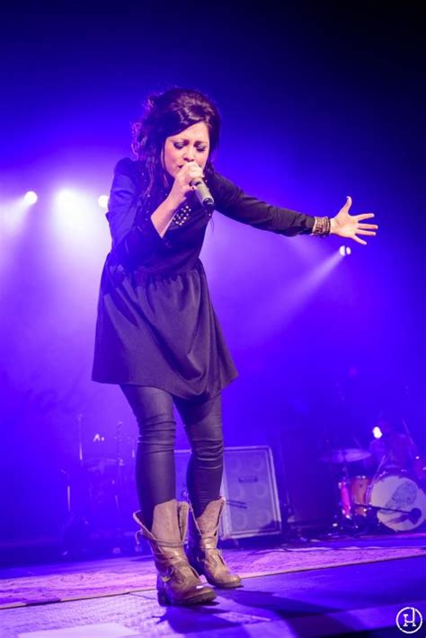 Kari Jobe live at The Huntington Center in Toledo, OH