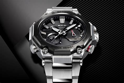 Casio G-Shock unveils two new luxury watches | Esquire Middle East ...