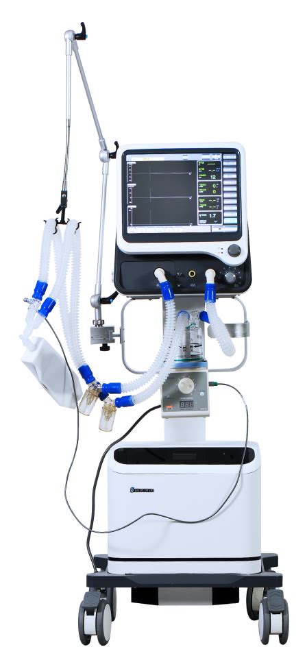 ICU Ventilator | Nanjing Superstar Medical Equipment Co.,Ltd