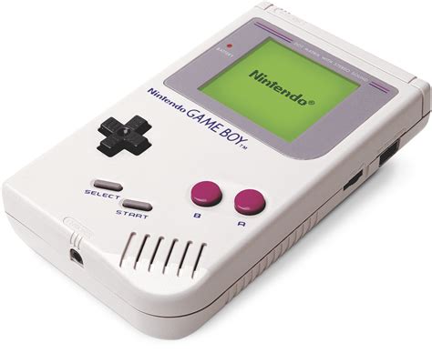 Nintendo Game Boy Images - LaunchBox Games Database