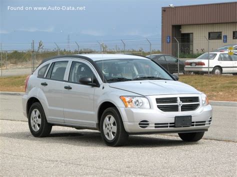 2006 Dodge Caliber 1.8 16V (150 Hp) | Technical specs, data, fuel ...