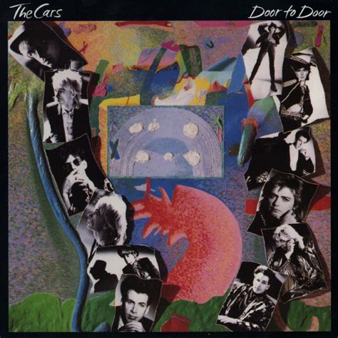 ‎Door to Door - Album by The Cars - Apple Music