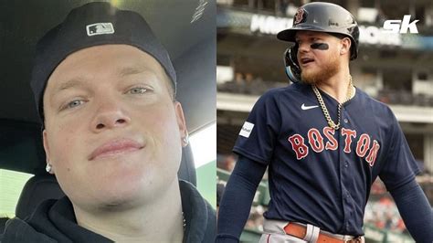 Alex Verdugo's new clean-shaved look has Yankees fans in splits: "Dude ...