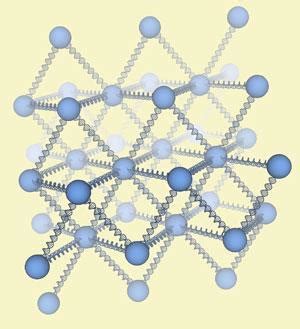 DNA helps nanoparticles crystallise | News | Chemistry World