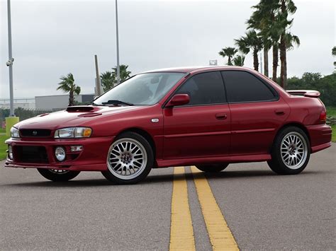 2000 Subaru Impreza 2.5 RS | Survivor Classic Cars Services