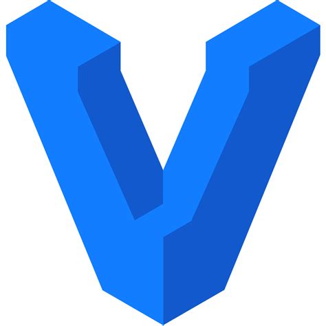 Vagrant Icon Vector SVG Icon - SVG Repo