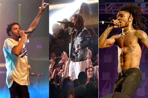 J. Cole, Fetty Wap and More To Headline 2016 Billboard Hot 100 Festival - XXL