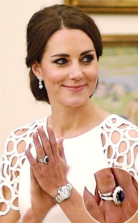 You Won't Believe How Much Kate Middleton's Engagement Ring Is Really Worth | E! News