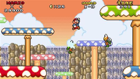 The best Super Mario Bros–inspired fangames