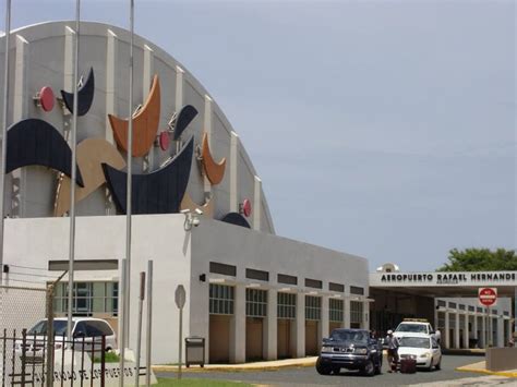 Puerto Rico’s Aguadilla Airport Just Set a Record – ALNNEWS